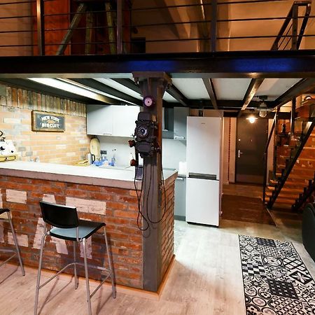 지라르도프 Loft Szpularnia 아파트 외부 사진