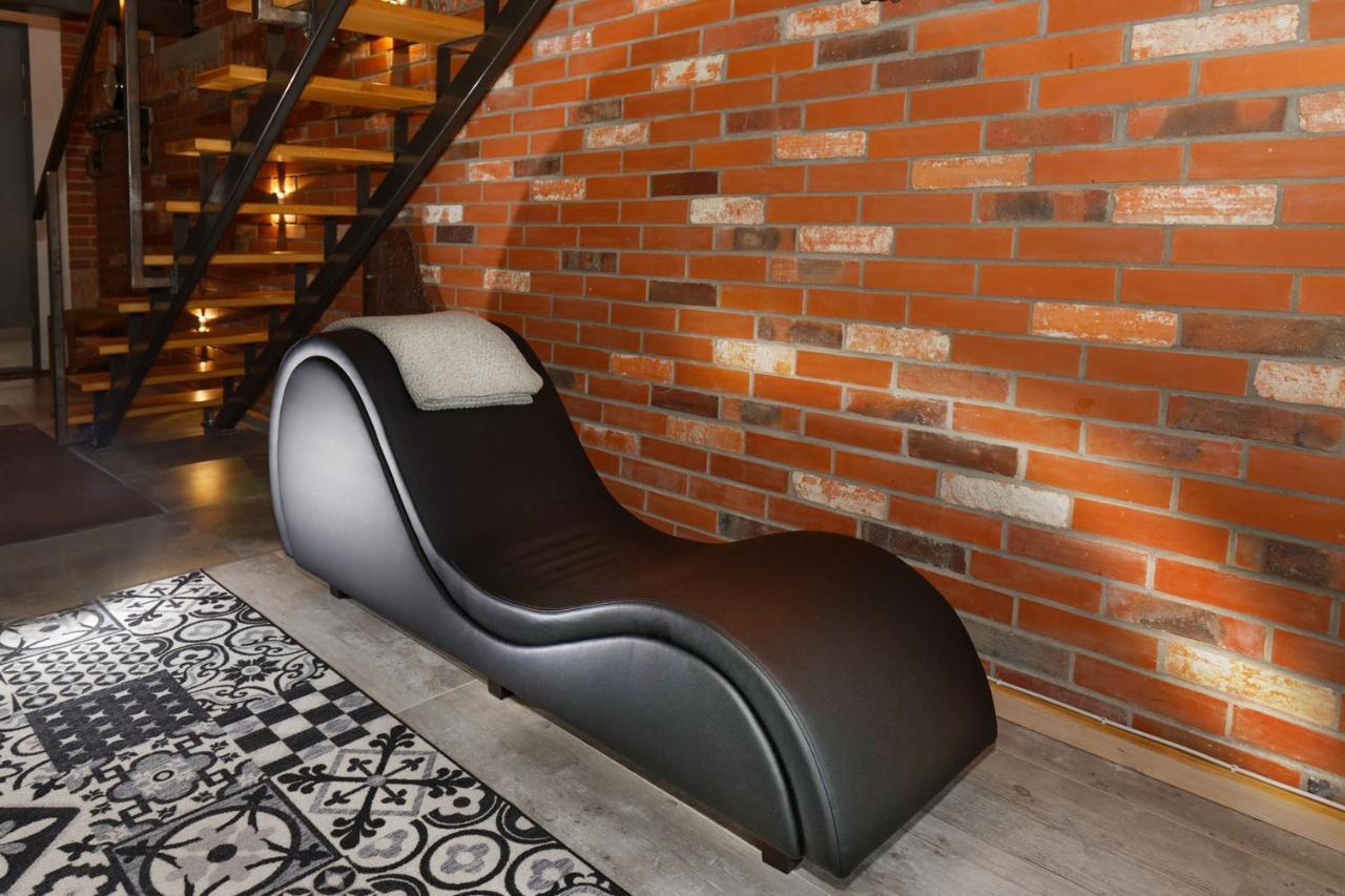 지라르도프 Loft Szpularnia 아파트 외부 사진