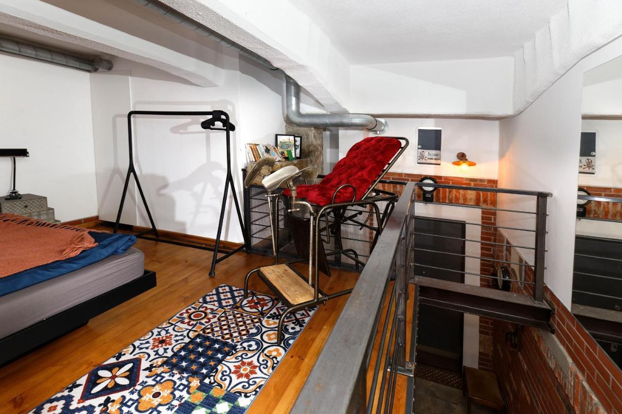 지라르도프 Loft Szpularnia 아파트 외부 사진