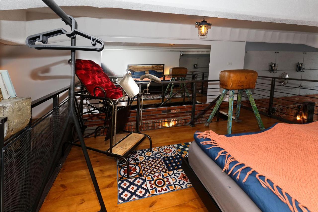 지라르도프 Loft Szpularnia 아파트 외부 사진
