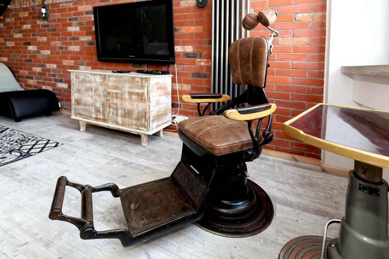 지라르도프 Loft Szpularnia 아파트 외부 사진