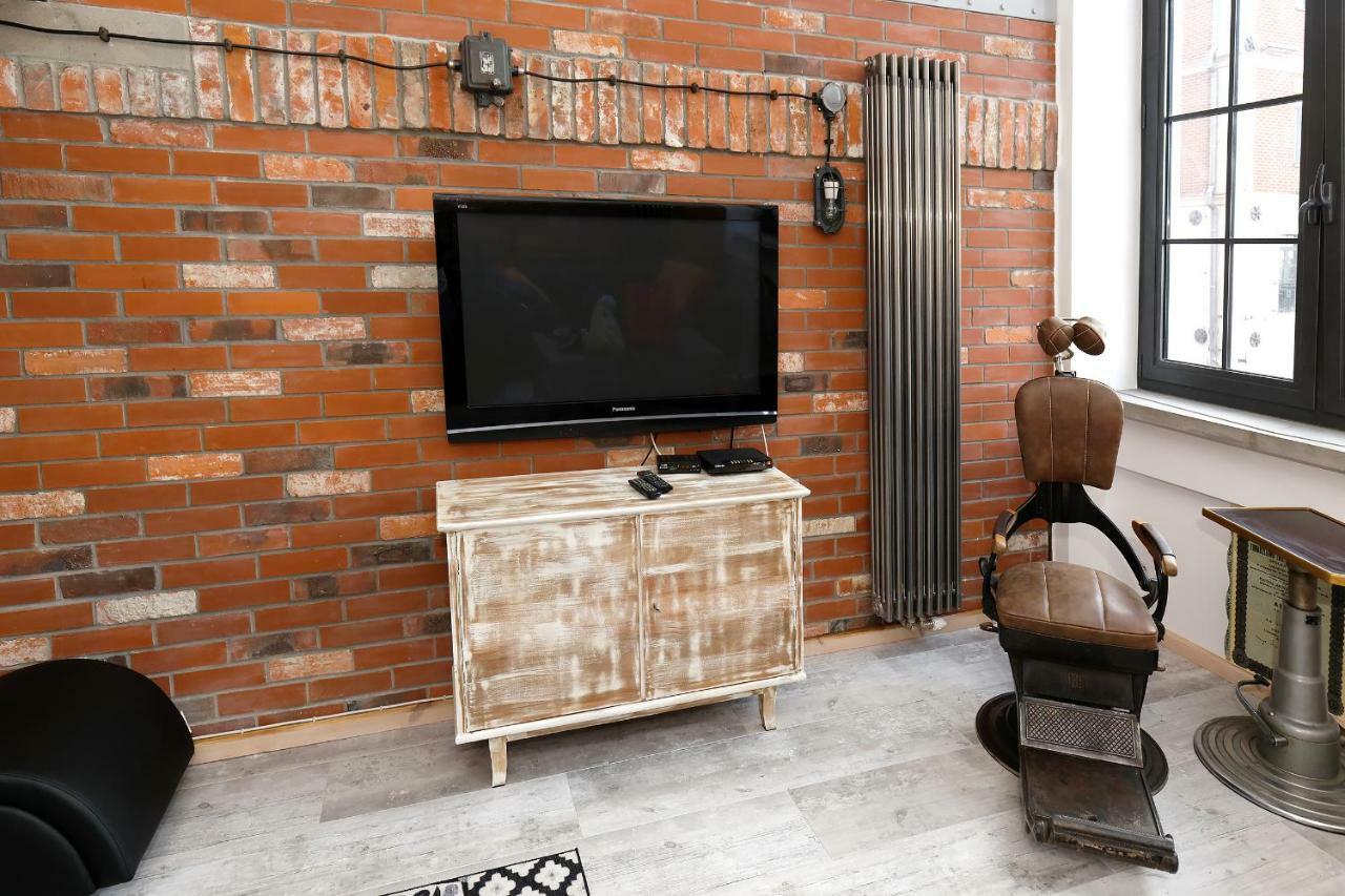 지라르도프 Loft Szpularnia 아파트 외부 사진