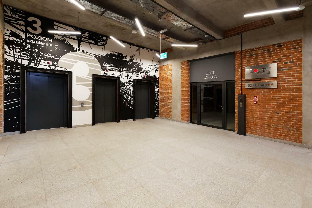지라르도프 Loft Szpularnia 아파트 외부 사진